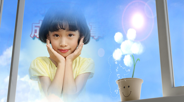 童声童气明星学员——叶青扬