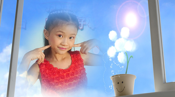 童声童气明星学员——王筱媛