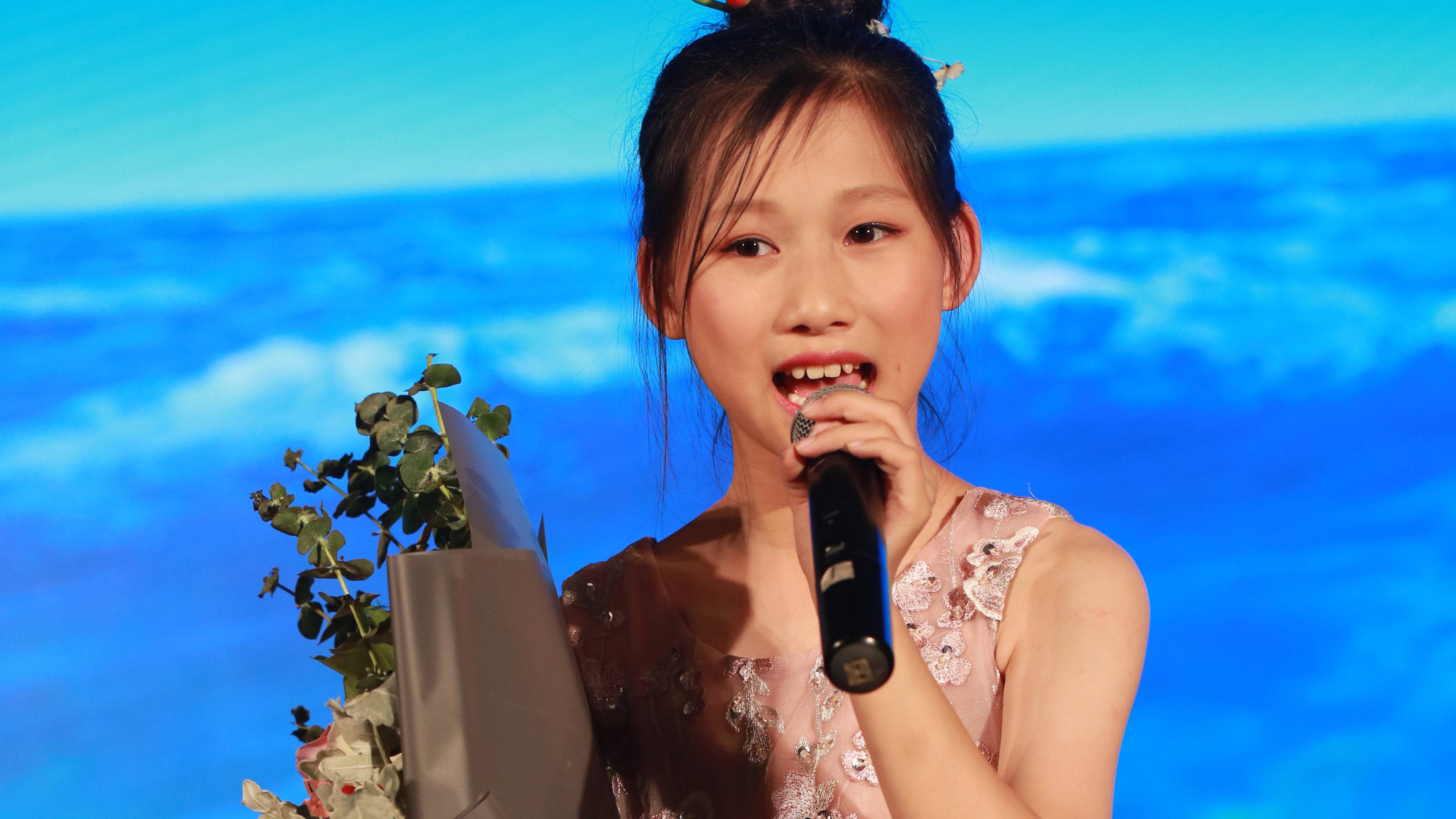 童声童气感恩有你演唱会——罗苑文《懂你》
