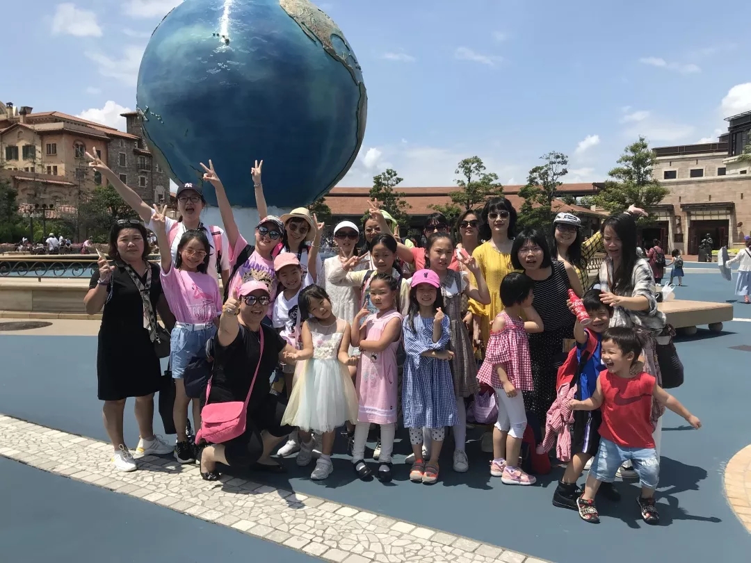 童声童气参加2019亚洲（东京）国际艺术节