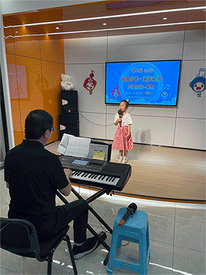 第二届（2023）丨岭南少年·童声唱将第二阶段舞台初选