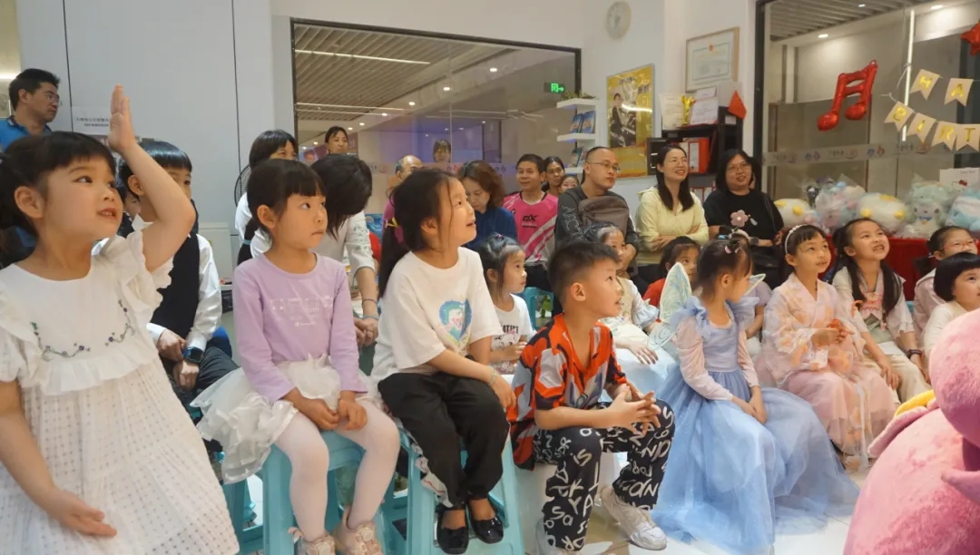 生日会丨2024年3月