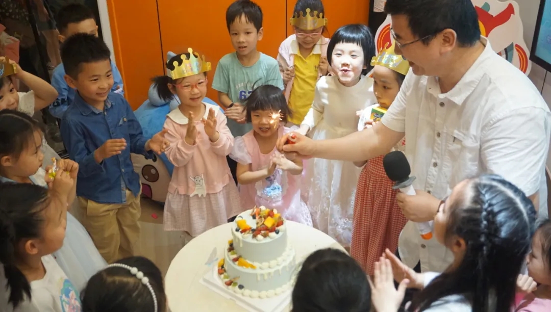 生日会丨2024年3月