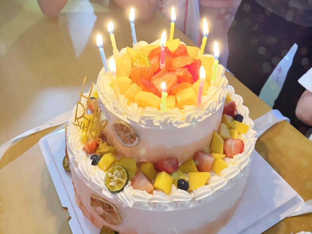 2024年5月丨生日会