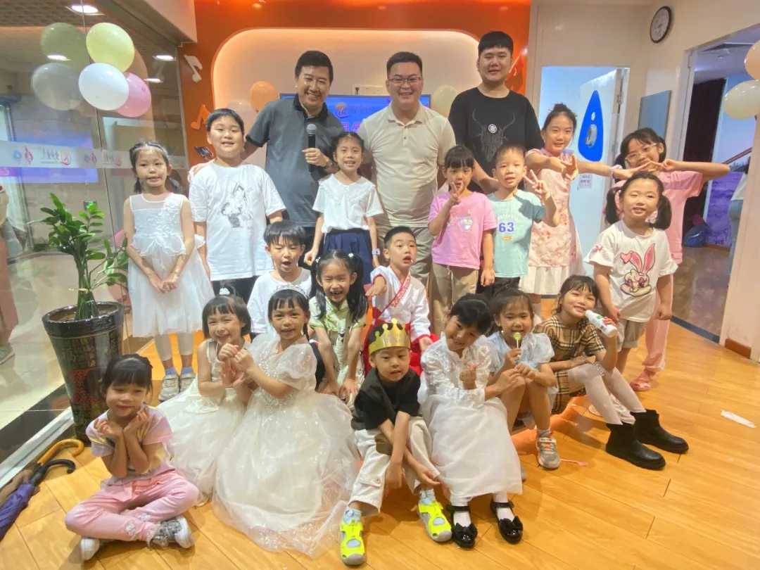 2024年5月丨生日会