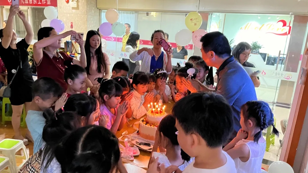 2024年5月丨生日会