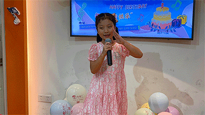 2024年5月丨生日会